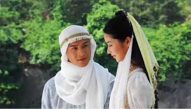 金庸最迷人的情话,说不完道不尽之类的词句