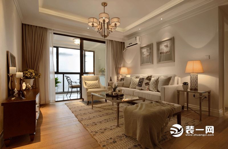 设计任你选，苏州旭辉悦玺北欧风格，橡树湾美式设计，喜欢哪个？