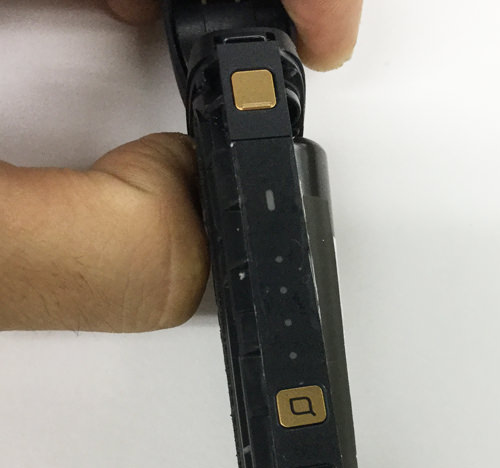 日本iq烟后端外壳如何拆,日本iq烟怎么拆解