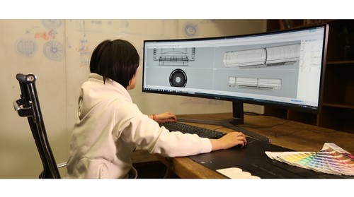 超宽屏显示器推荐,超宽屏显示器