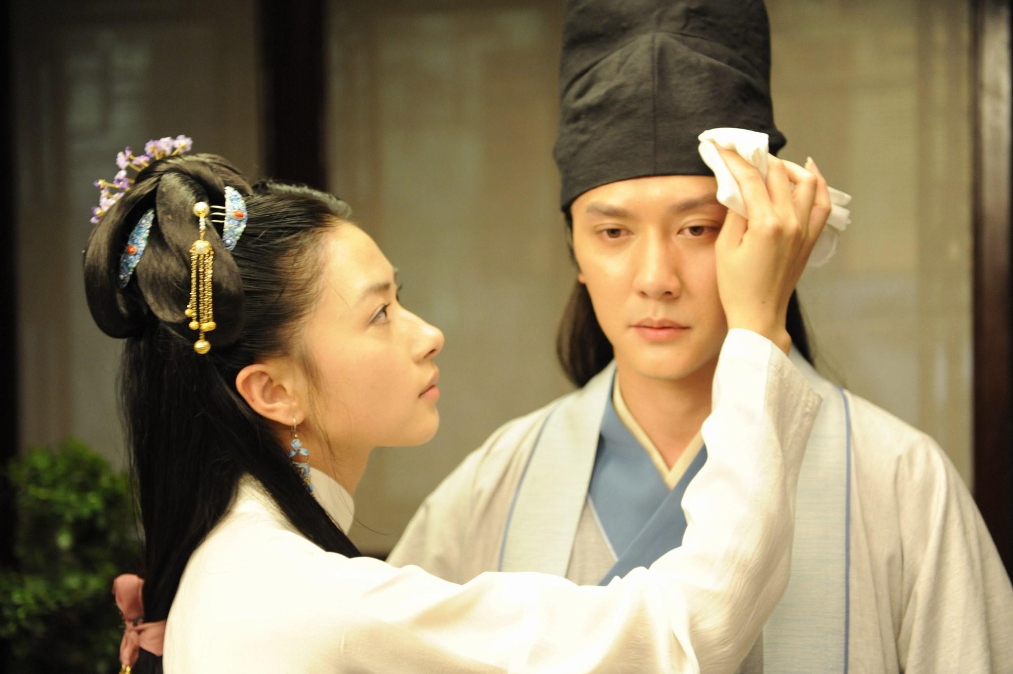 陈寅恪与柳如是别传,陈寅恪为柳如是写传记