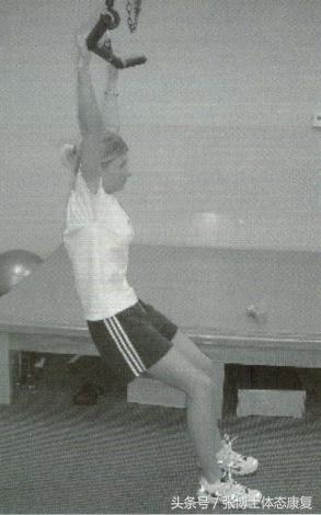 骨盆与胸廓位置调整,颞下颌关节紊乱体态矫正