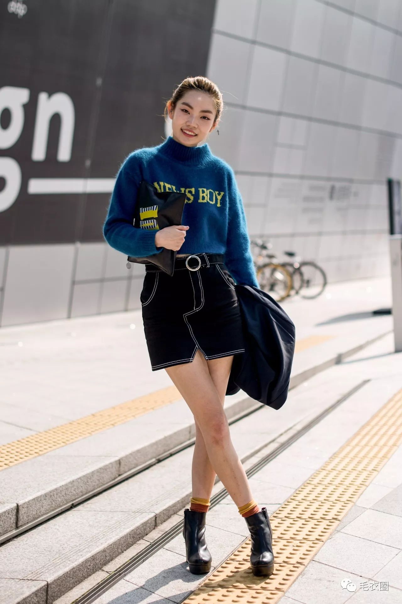 韩国毛衣款式大全,2022最流行毛衣款式编织