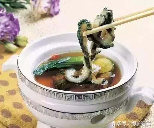 海参怎么吃不影响营养价值,海参不知道怎么样选才正确