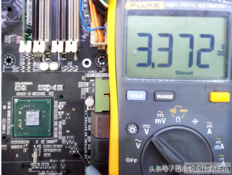 华硕主板过保后维修,华硕主板故障维修案例