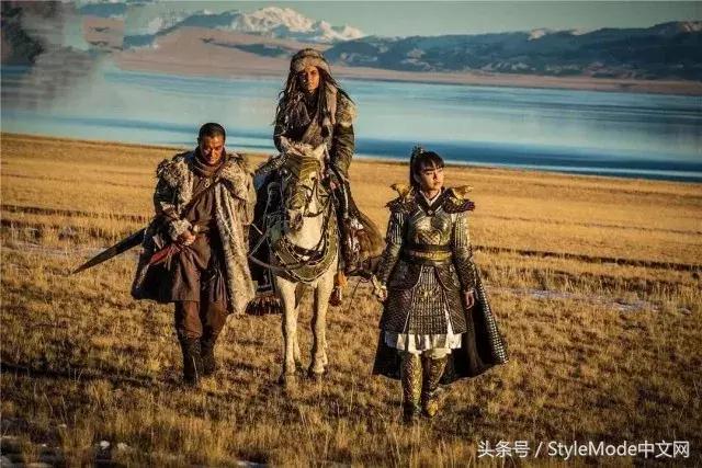 海上牧云记最精彩片段,海上牧云记好看吗