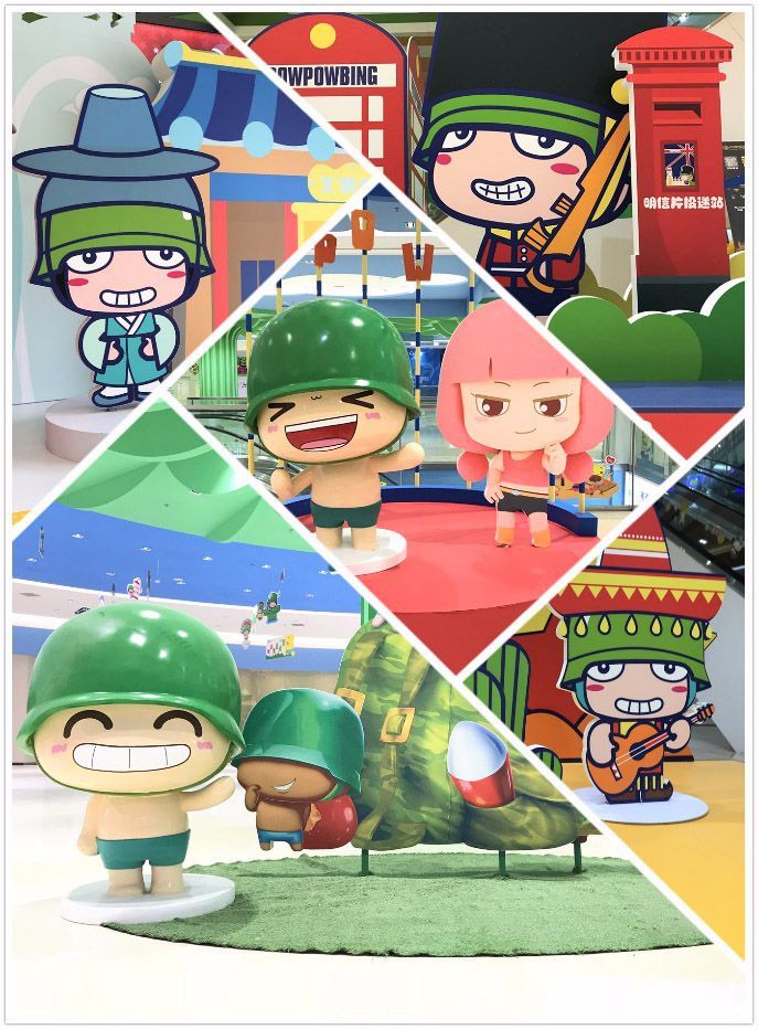 青苗荟12月开课，重庆首个一站式少儿培训营地抢先看