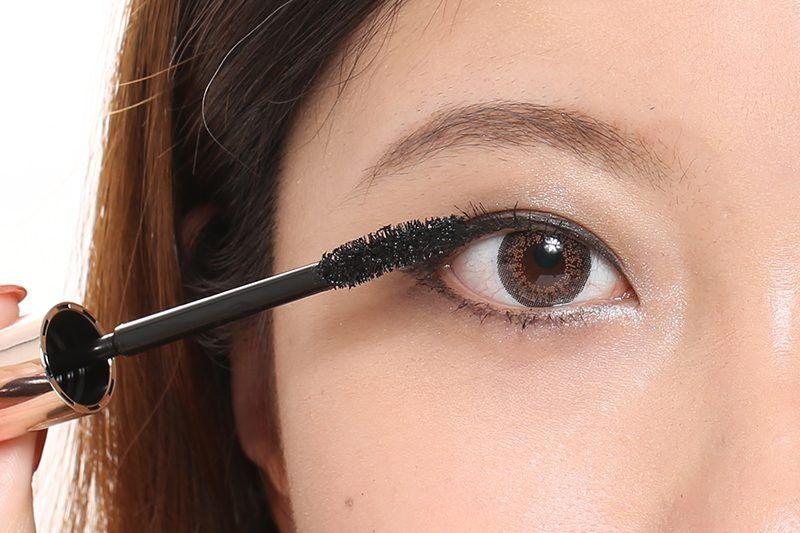 化妆袋大容量高颜值,大眼持妆液体眼线笔