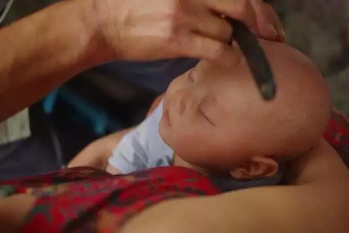 婴儿眉毛剃了多久可以长出来,婴儿眉毛刮了长不出来怎么办