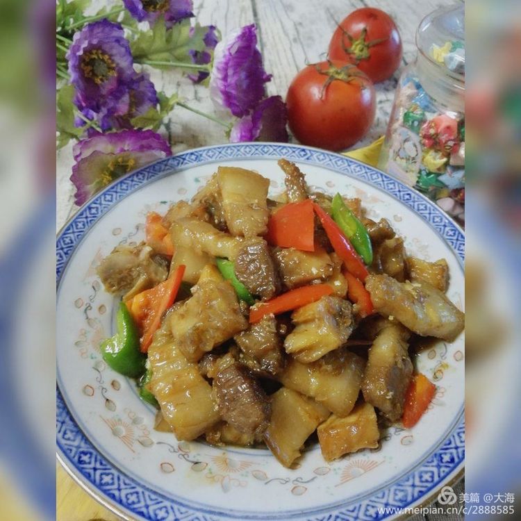 咸鱼蒸五花肉怎么做,咸鱼五花肉煲的做法