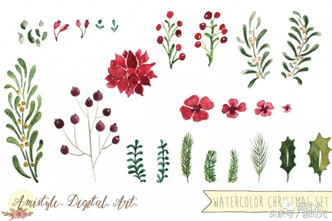 100种圣诞节贺卡,圣诞贺卡推荐