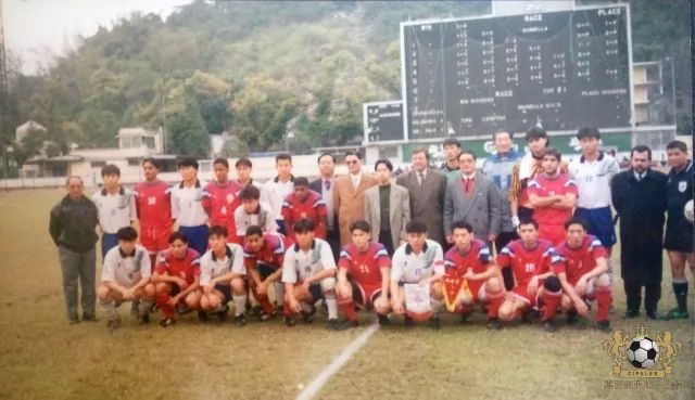 「津门足坛双百颂」李学浚——中国女足奠基人