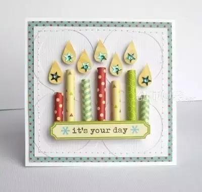 新年贺卡的做法简单漂亮,怎么做简单又好看的新年贺卡