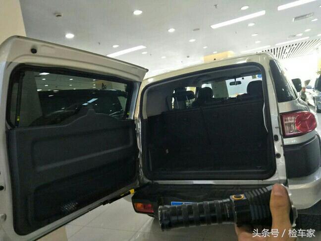 如何选二手fj酷路泽,二手2008fj酷路泽