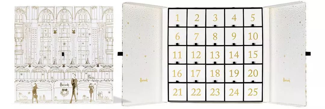 圣诞日历哪个最好,圣诞日历哪家强