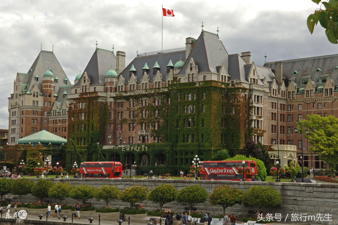 温哥华的美食和旅游景点,温哥华夜景景点有哪些