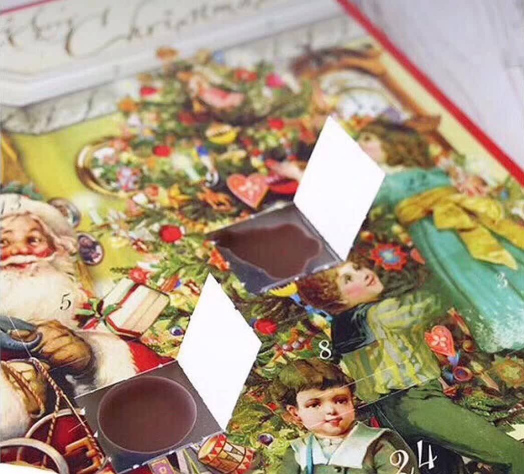 巧克力和爱情更相配,巧克力情侣圣诞节