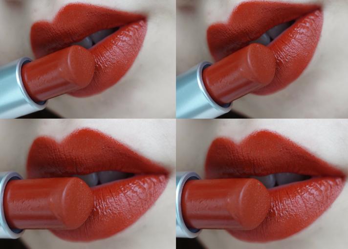 和圣诞妆最搭的辣椒色口红，趴体约会都让你美翻天！