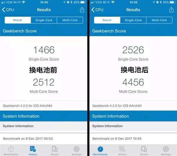 旧iPhone升级后卡顿的原因终于弄清，这可能是唯一解决卡顿的方案