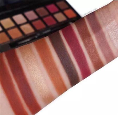 不画眼影不戴美瞳的妆容,不画眼妆的彩妆