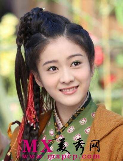 张雪迎灵动优雅又甜又美,怎么会有如此美丽动人的女孩子