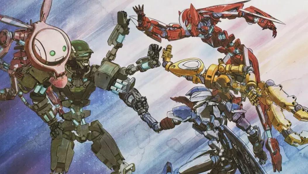 日本动漫2018魔法类新番推荐,几乎零差评这些动漫最适合补番