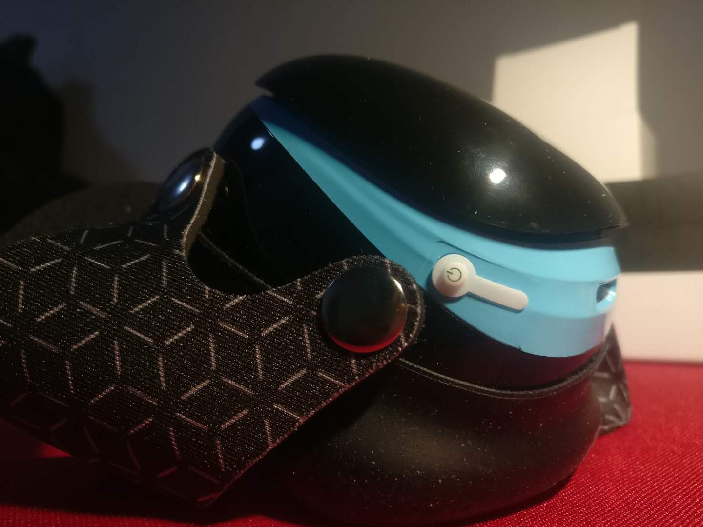 充电一分钟使用一整天,皓庭口罩