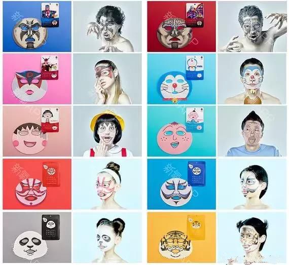 被博主种草平价好用面膜,日本面膜平价好用的