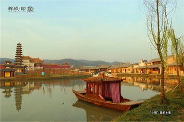 安徽影视城基地,安徽蚌埠影视基地