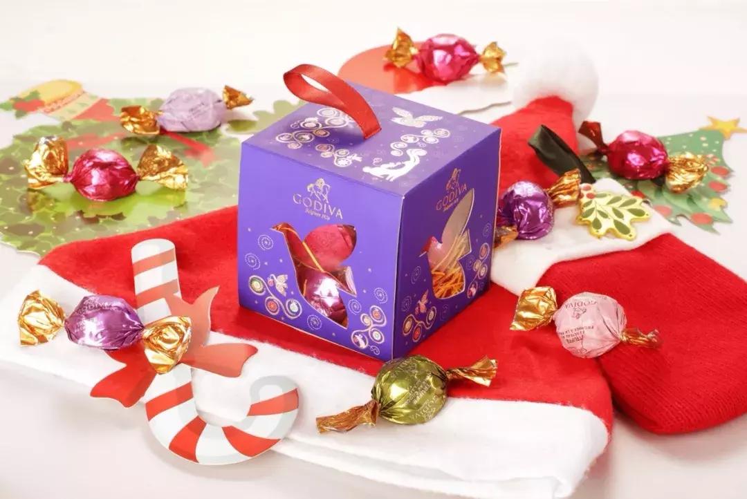 巧克力和爱情更相配,巧克力情侣圣诞节