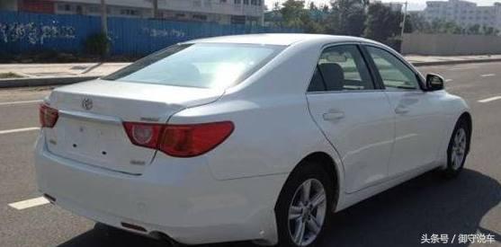 丰田锐志车主真实感受,一三年的丰田锐志还值不值得入手