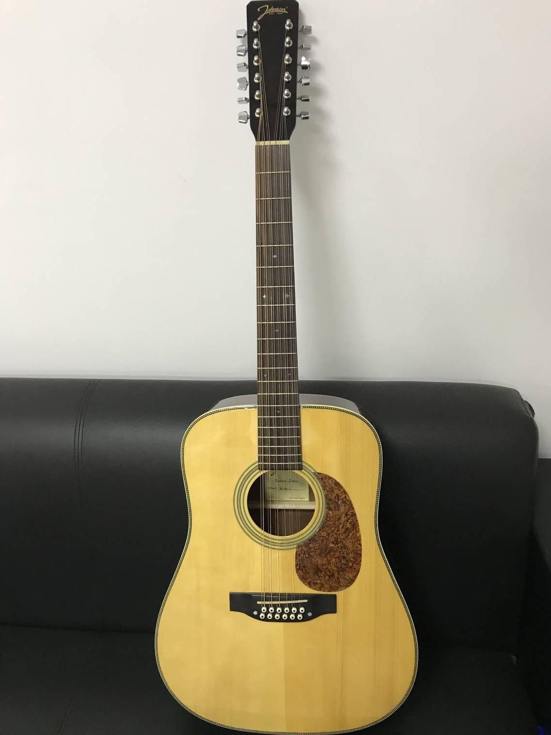 johnson吉他一般在什么价格,johnson吉他值得买吗