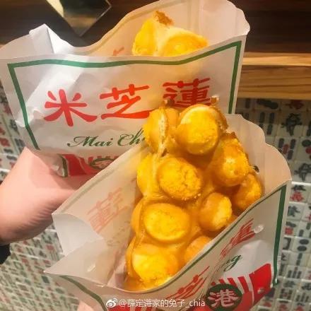 2017年我在上海,我向这些美食势力低头!超过半数没吃过的举手!