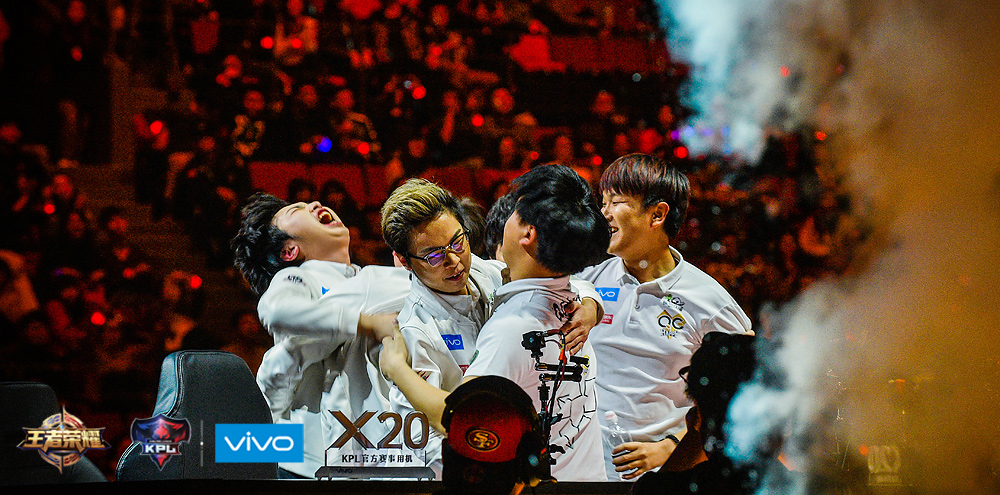 2017年kpl秋季赛总决赛全过程,2017年kpl秋季赛总决赛第6局