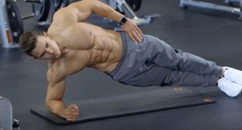 腹肌训练如何加重,锻炼腹肌不伤腰椎的最快方法