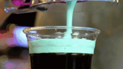 你来过无数次三里屯,却从没走进过这栋吃货大楼?!