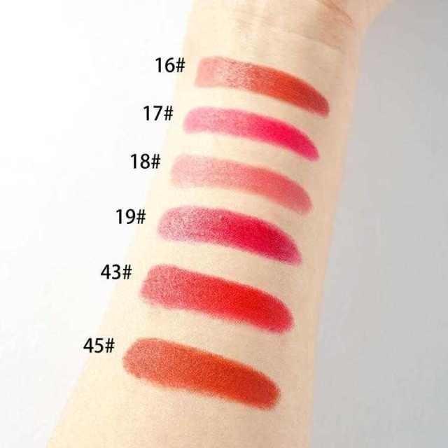 口红排行榜最好看色2020秋冬平价,女性必买的10款平价口红