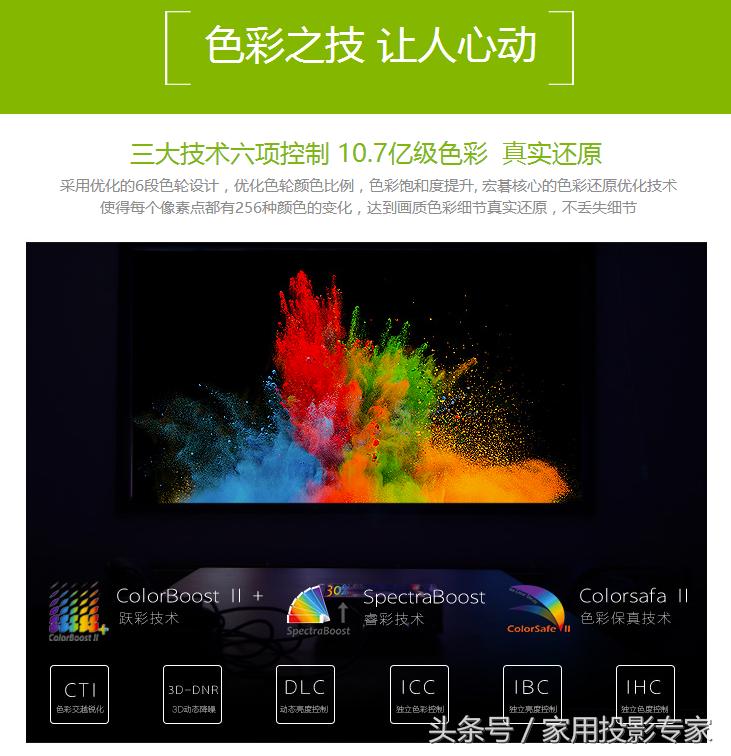 5000就可入手，两款值得购买的入门级传统家用投影机