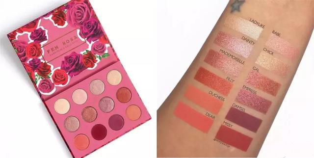 一定要知道的美妆品牌,女性必买的十个美妆品牌