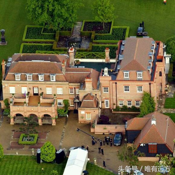 10大球星豪宅盘点！梅西仅排第10，C罗未进前三