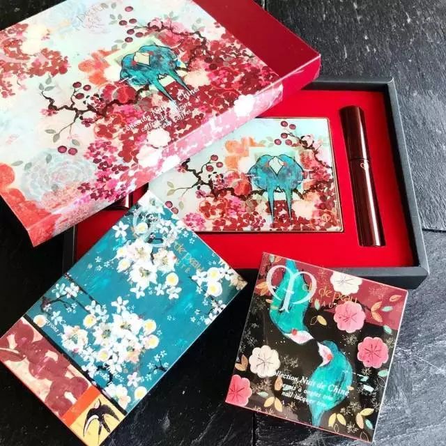 blingbling的圣诞限定不完全晒单｜买买买的幸福力