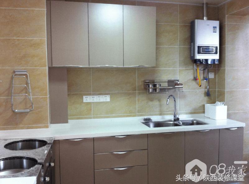 住房装修完工实景,完工实景经历了8个月的装修