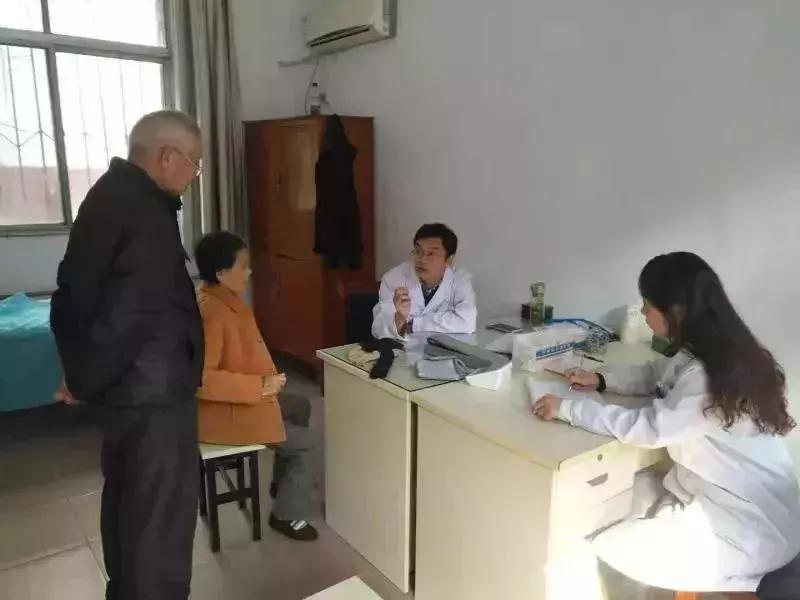 咱们许昌这模式太赞了,不出远门,家门口就能享受优质医疗服务!