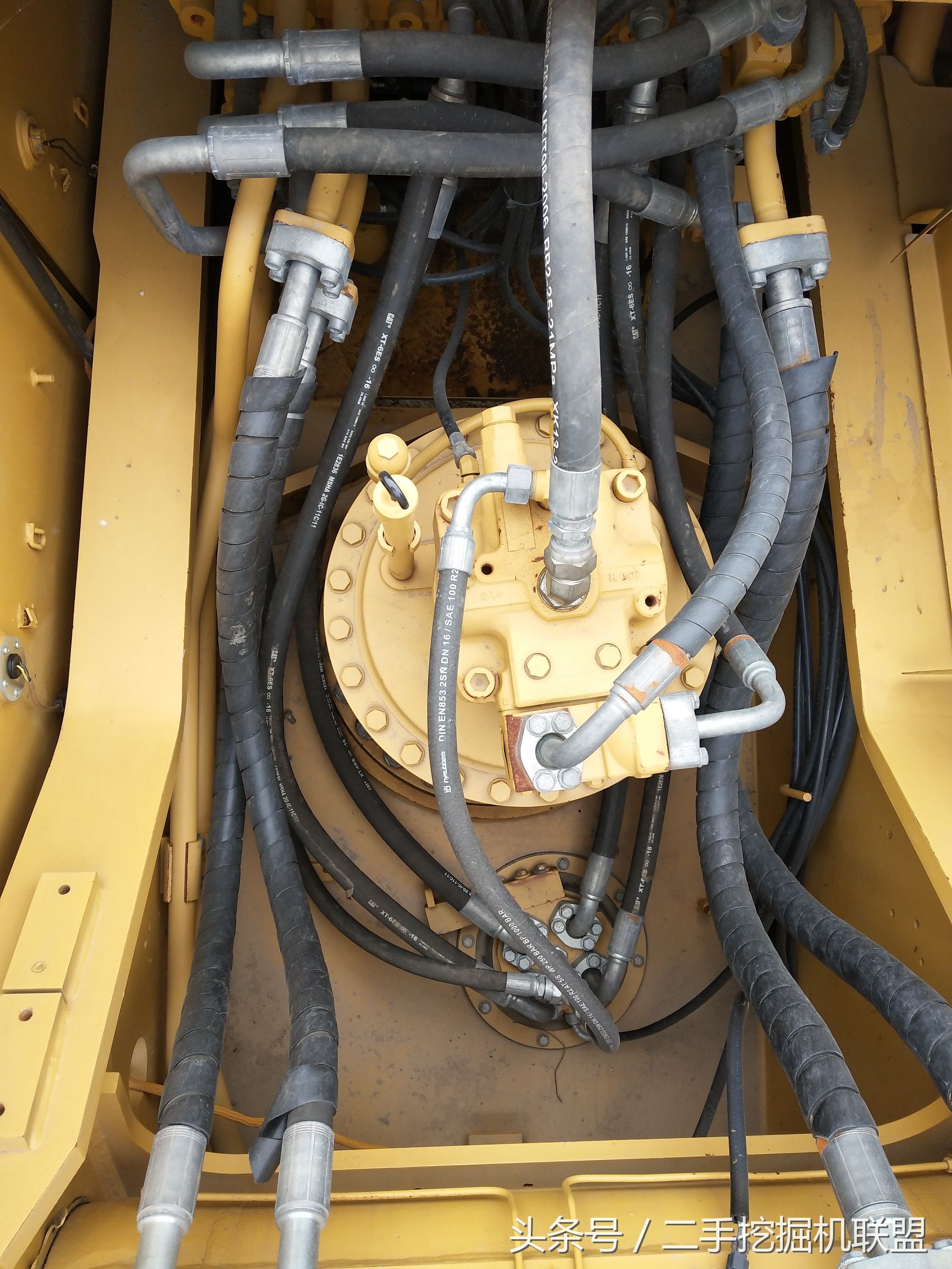 二手卡特336d2挖掘机,二手卡特336d2转让价格