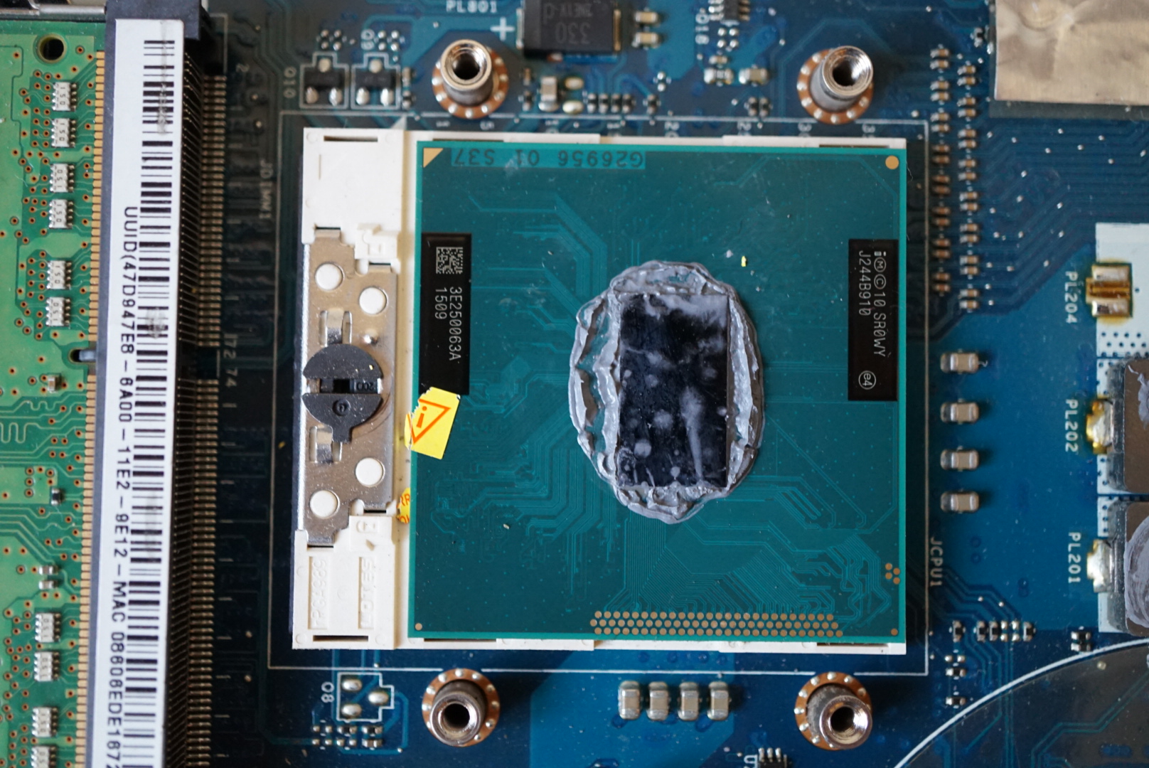 老笔记本换个cpu会好点吗,给笔记本换cpu需要更新驱动吗