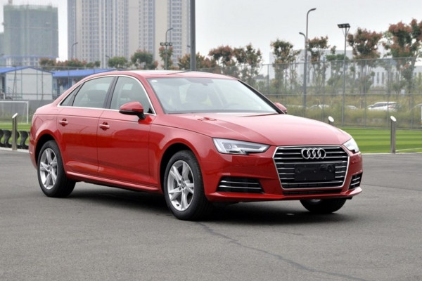 奥迪a4l1.4t动力试驾视频,奥迪a4l1.4t