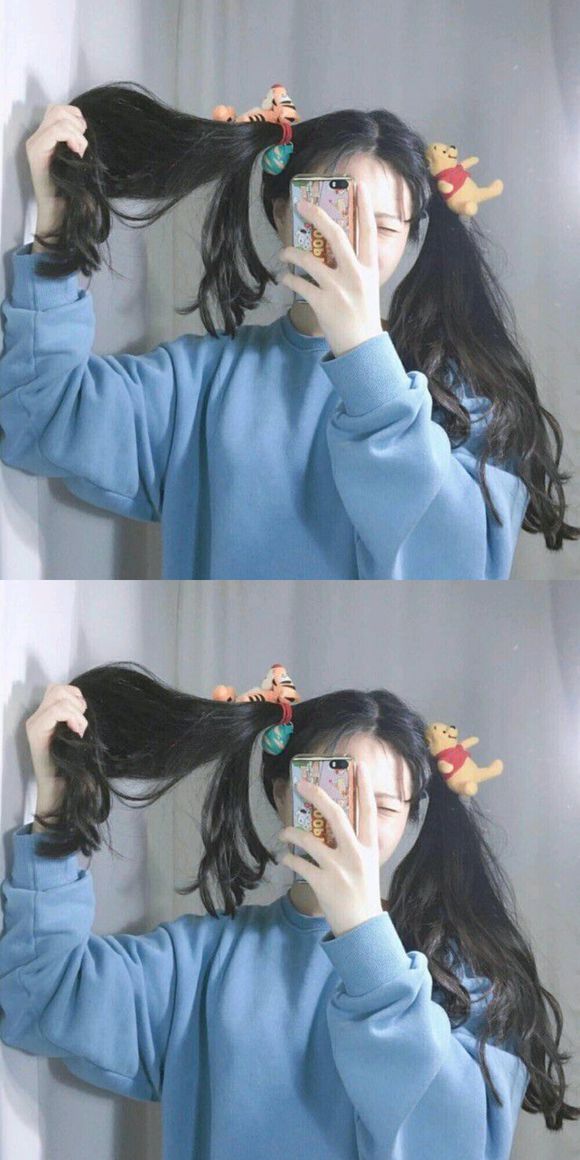 iPhone以及Android清纯唯美锁屏美女壁纸，一大波震撼来袭