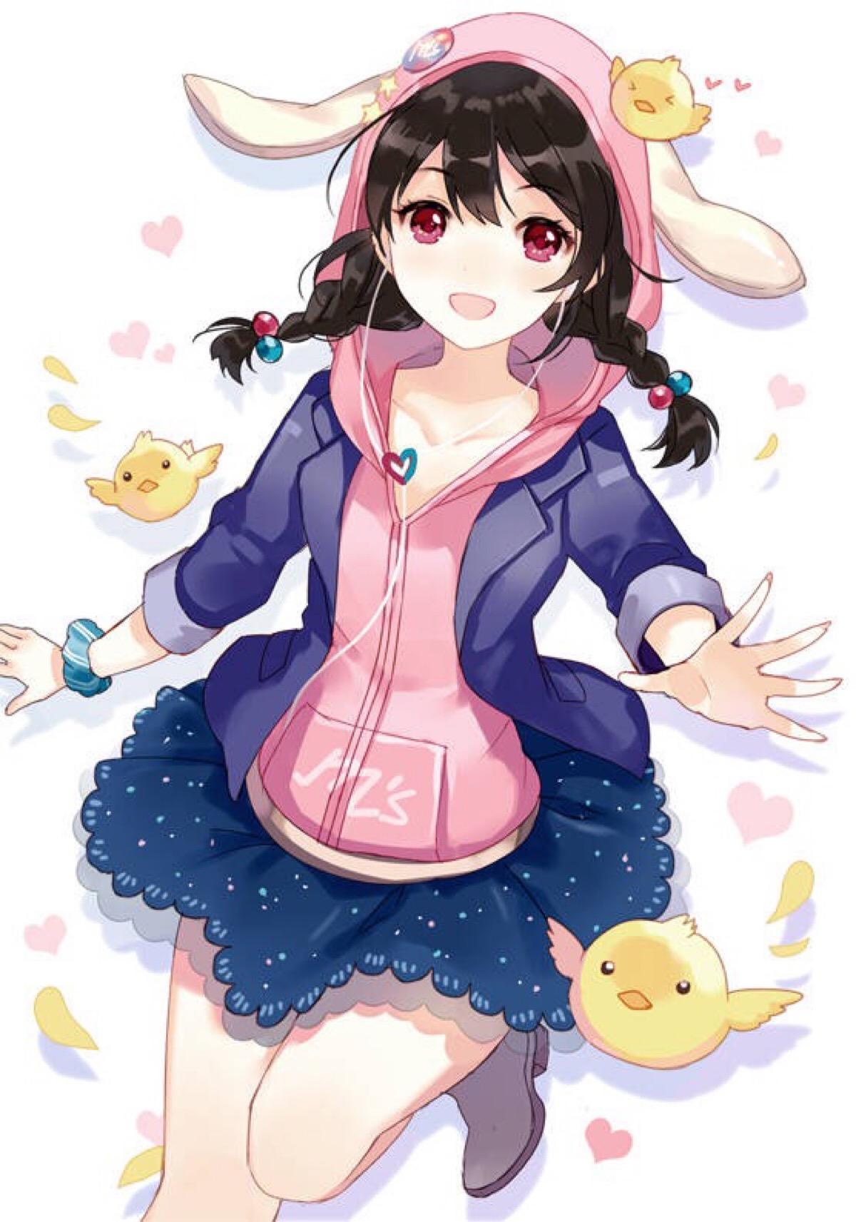 十大心机女动漫,动漫界女性角色盘点