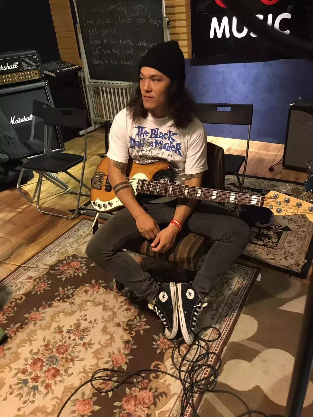 最没存在感的贝斯手,贝斯手的心酸