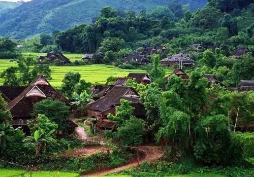 这个元旦，我要从南走到北，看看这大大的中国！